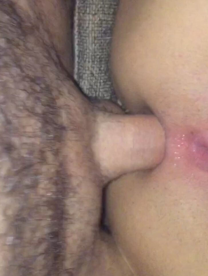 Anal Lover Girlfriend Gets her Ass Fucked Hard